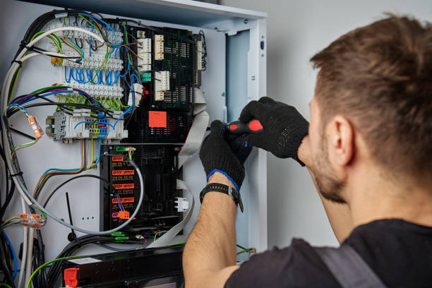 Licensed Electrical Panel Upgrade service in Auburn, IL - No Joke electrician